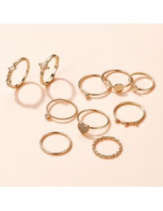 Party Rings - Set Inele... 2