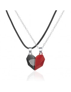 Love Hearts - Lantisoare cuplu