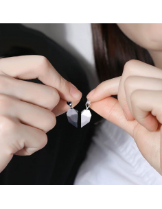 Love Hearts - Lantisoare cuplu 2