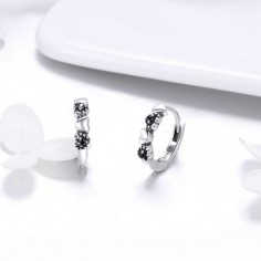 Heart to Heart - Cercei argint 2