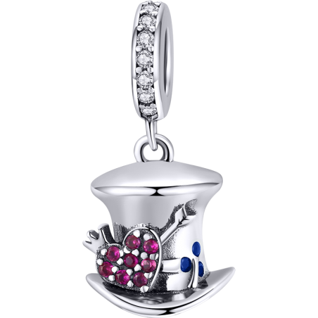 Magical Hat - Talisman argint