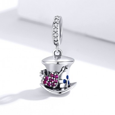 Magical Hat - Talisman argint