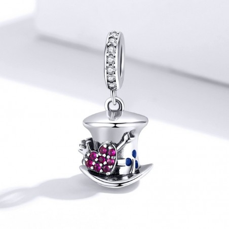 Magical Hat - Talisman argint