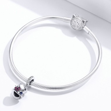 Magical Hat - Talisman argint