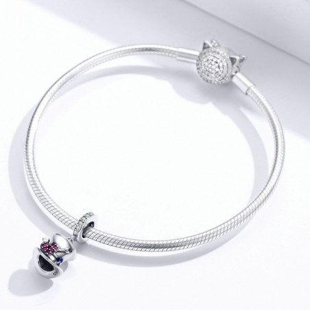 Magical Hat - Talisman argint