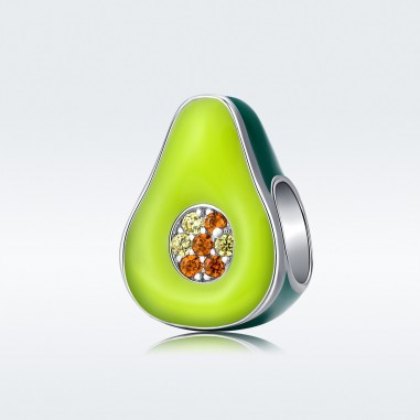 Avocado - Talisman argint