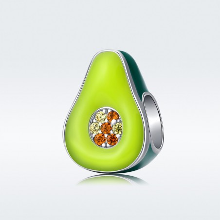 Avocado - Talisman argint