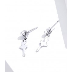 Ballerina - Cercei argint 2
