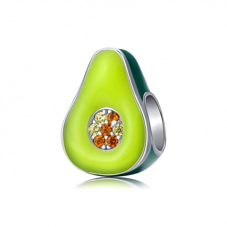 Avocado - Talisman argint