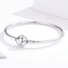 Shining Stars - Bratara talismane argint fixa 2