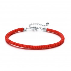 Red Beauty - Bratara talismane