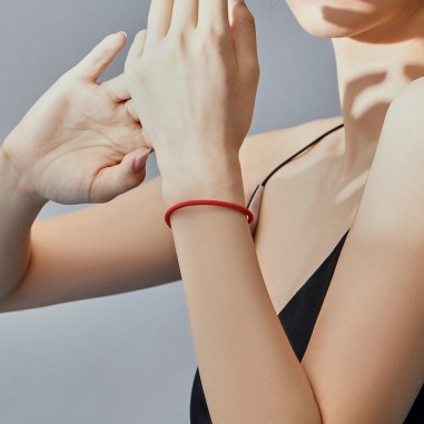 Red Beauty - Bratara talismane