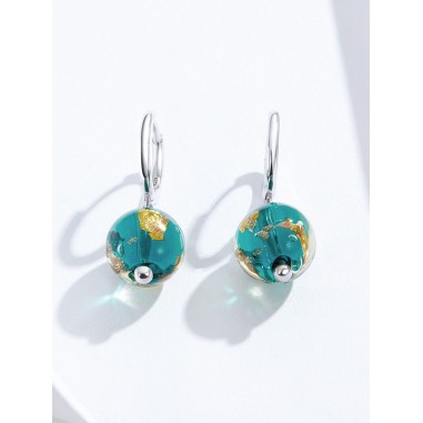 Exotic Beauty - Cercei argint