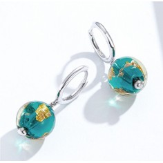 Exotic Beauty - Cercei argint 2