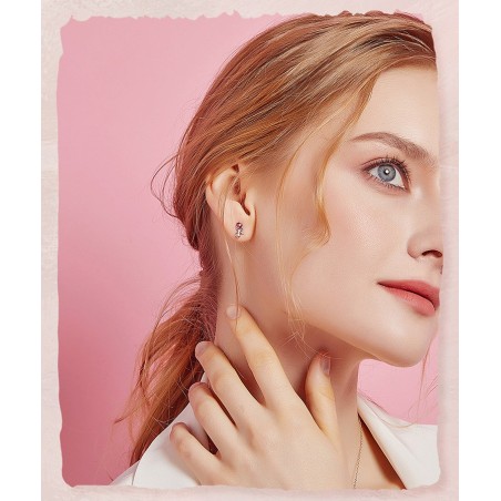 Love Angel - Cercei argint