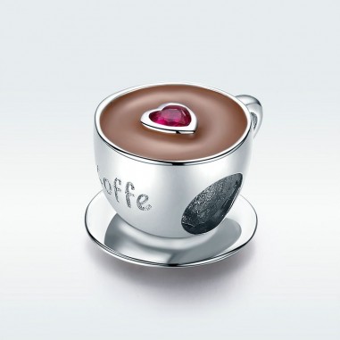 Coffee Cup - Talisman argint