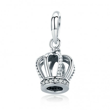 Princess Crown - Talisman argint