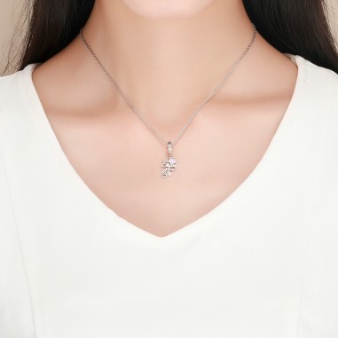 Enjoy Life - Talisman argint