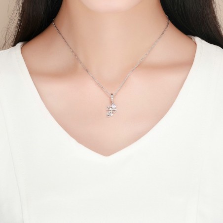 Enjoy Life - Talisman argint