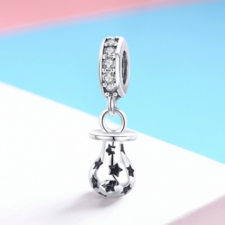 Baby Pacifier - Talisman argint