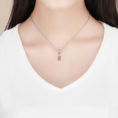 Baby Pacifier - Talisman argint