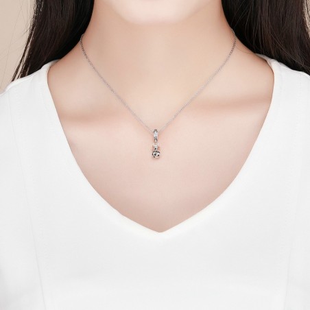 Baby Pacifier - Talisman argint