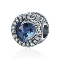 Sparkling Sky - Talisman argint