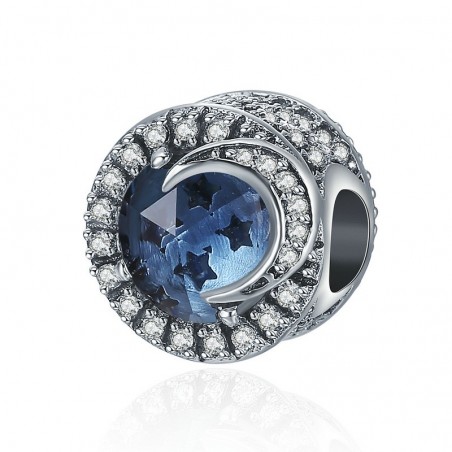 Sparkling Sky - Talisman argint