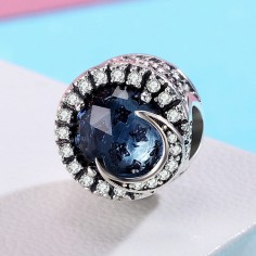 Sparkling Sky - Talisman argint 2