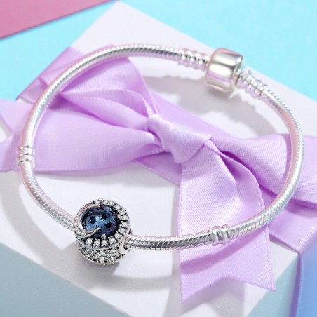 Sparkling Sky - Talisman argint