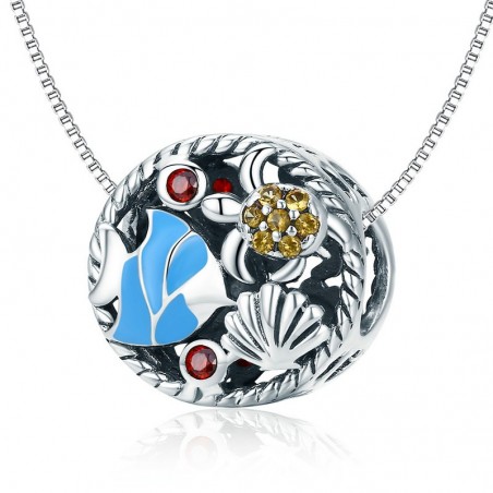 Tropical Fish - Talisman argint