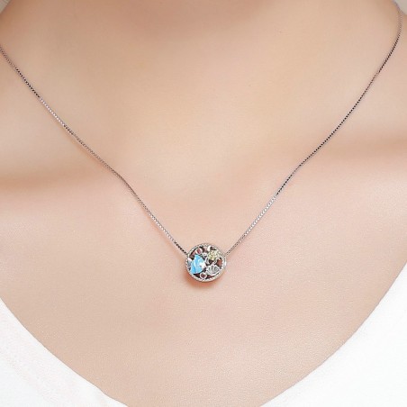 Tropical Fish - Talisman argint