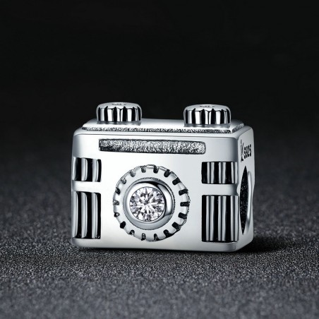 Photo Camera - Talisman argint