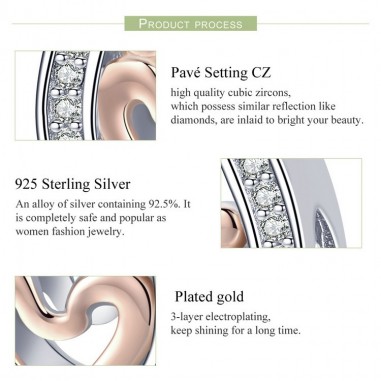 Lucky Love - Talisman argint