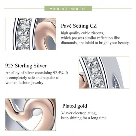 Lucky Love - Talisman argint