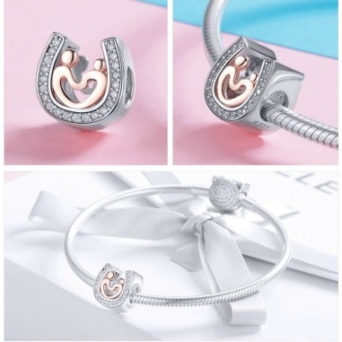 Lucky Love - Talisman argint