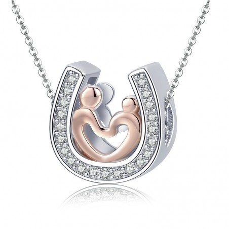 Lucky Love - Talisman argint