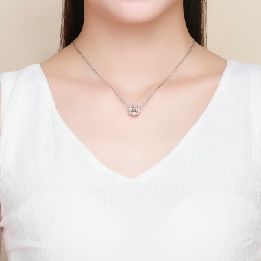 Lucky Love - Talisman argint