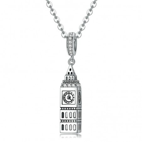 Big Ben - Talisman argint