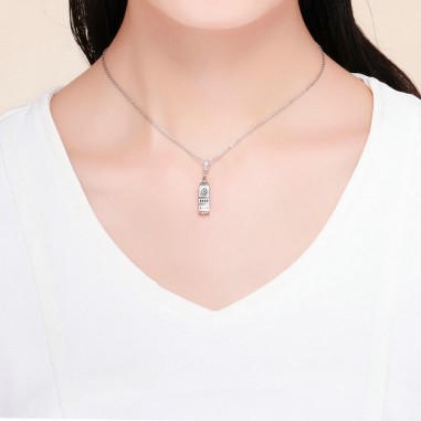 Big Ben - Talisman argint