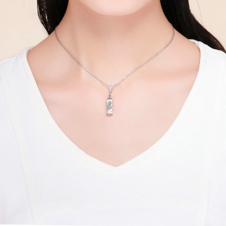 Big Ben - Talisman argint