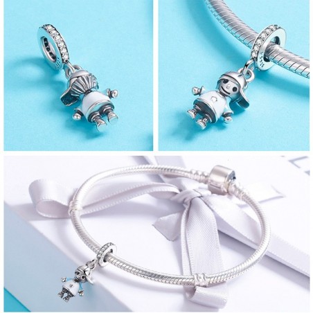 Little Boy - Talisman argint