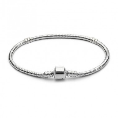 Simple Beauty - Bratara talismane argint