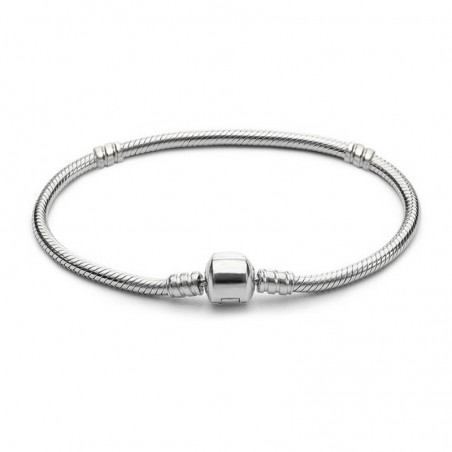 Simple Beauty - Bratara talismane argint