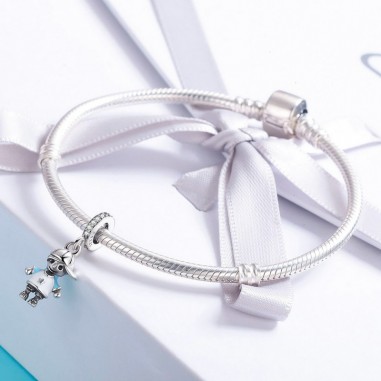 Little Boy - Talisman argint