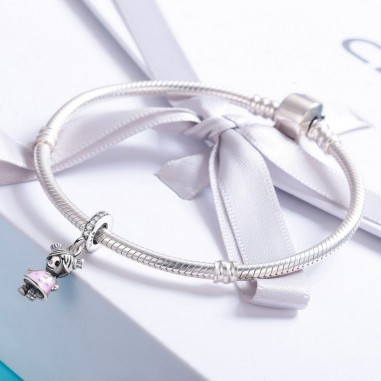 Little Girl - Talisman argint