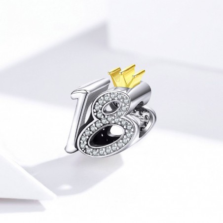 Sweet 18 - Talisman argint