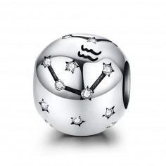 Constelatie Varsator - Talisman argint