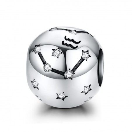 Constelatie Varsator - Talisman argint