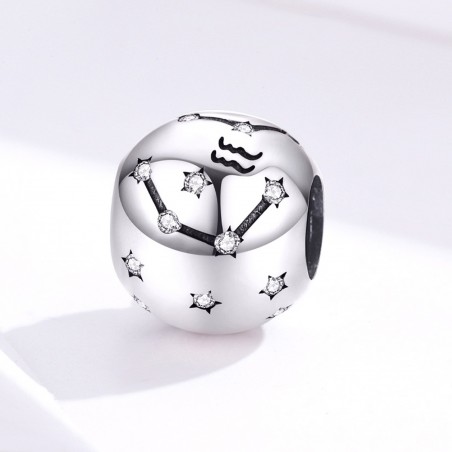 Constelatie Varsator - Talisman argint